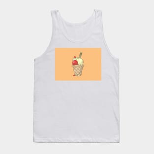 Icecream Lover Tank Top